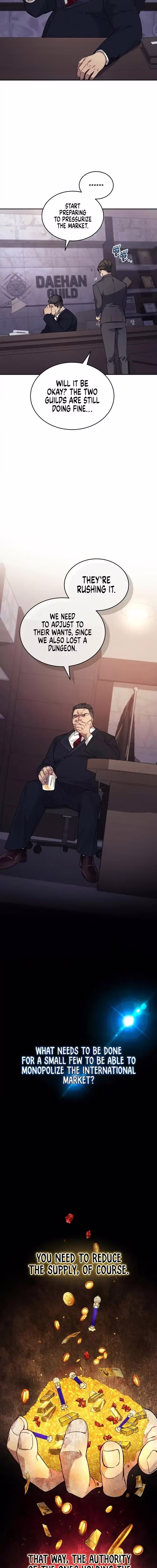 I Stole the Number One Ranker's Soul - Chapter 39 - Part 7