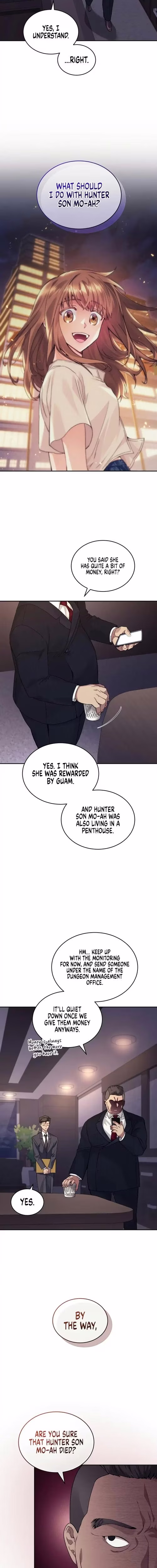 I Stole the Number One Ranker's Soul - Chapter 39 - Part 10