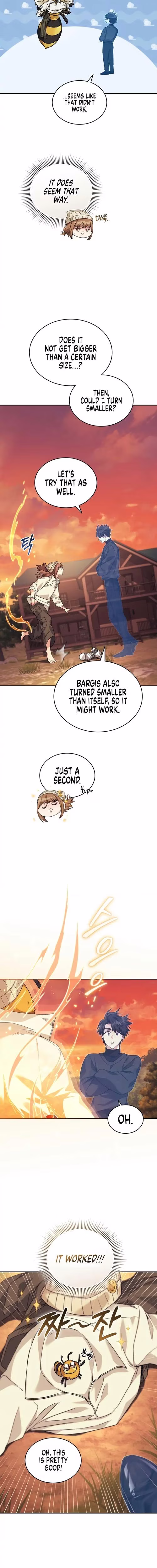 I Stole the Number One Ranker's Soul - Chapter 39 - Part 15