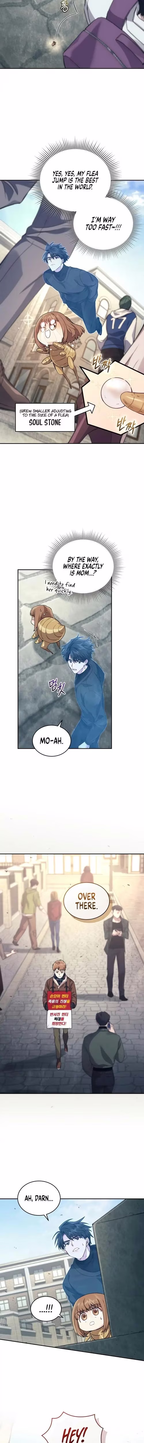 I Stole the Number One Ranker's Soul - Chapter 39 - Part 18