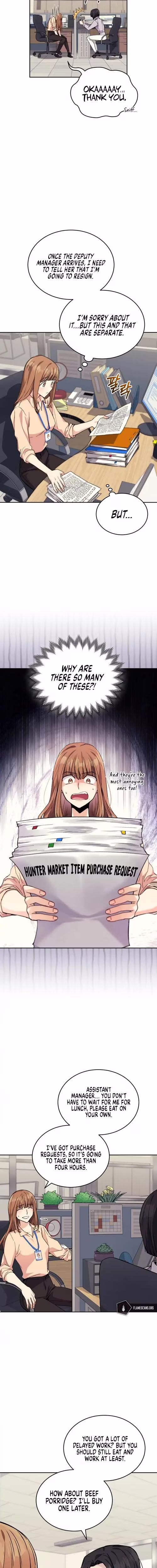 I Stole the Number One Ranker's Soul - Chapter 4 - Part 7