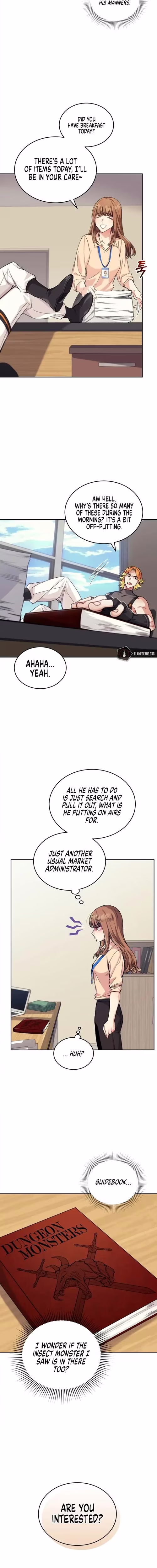 I Stole the Number One Ranker's Soul - Chapter 4 - Part 10