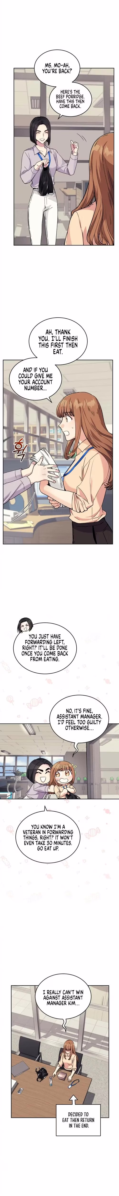 I Stole the Number One Ranker's Soul - Chapter 4 - Part 13