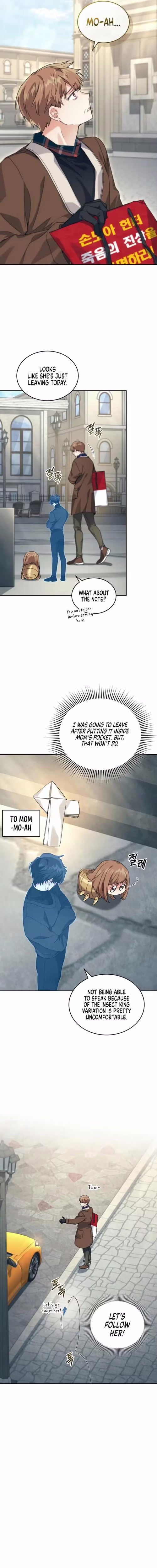 I Stole the Number One Ranker's Soul - Chapter 40 - Part 3