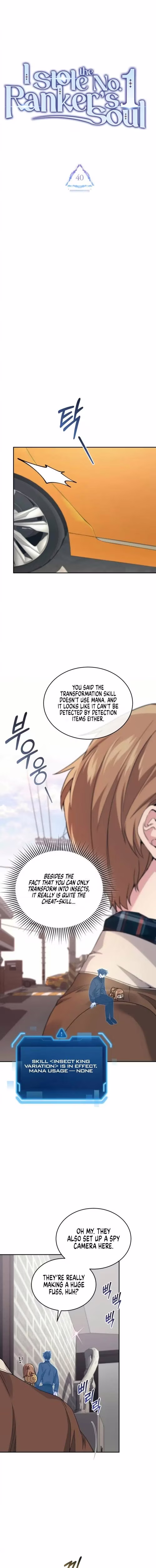 I Stole the Number One Ranker's Soul - Chapter 40 - Part 4