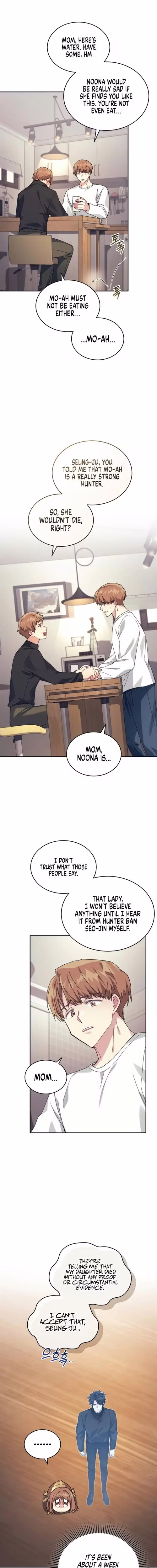 I Stole the Number One Ranker's Soul - Chapter 40 - Part 6