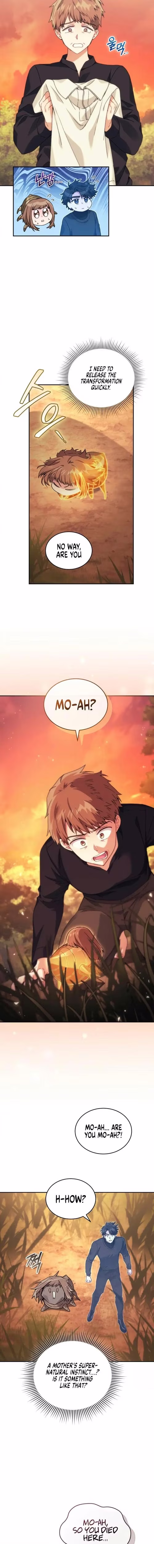 I Stole the Number One Ranker's Soul - Chapter 40 - Part 10