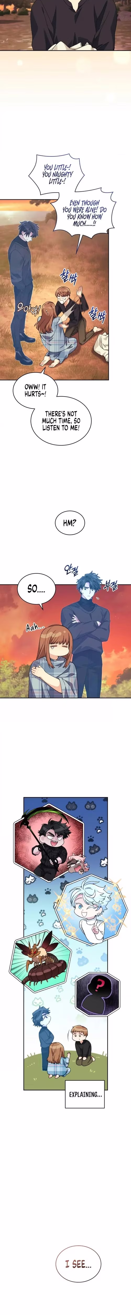 I Stole the Number One Ranker's Soul - Chapter 40 - Part 12