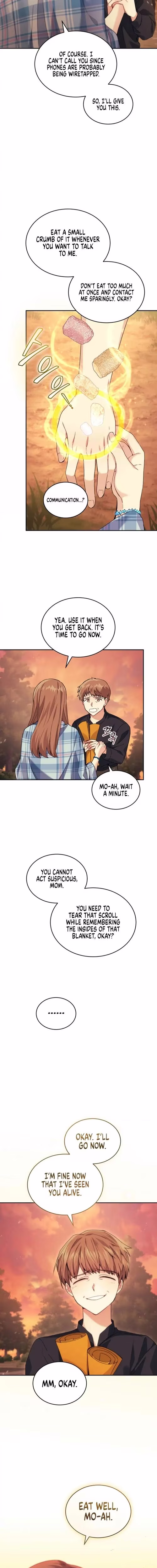 I Stole the Number One Ranker's Soul - Chapter 40 - Part 14