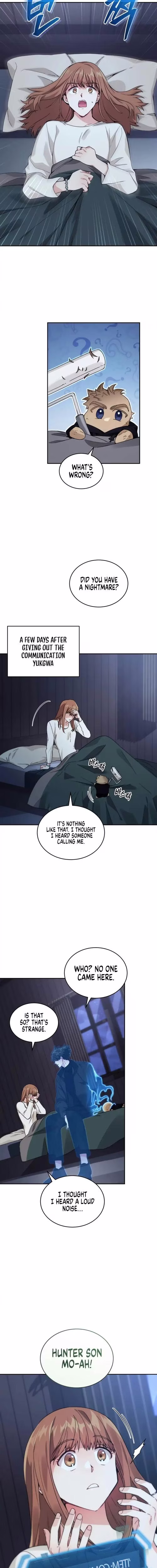 I Stole the Number One Ranker's Soul - Chapter 40 - Part 17