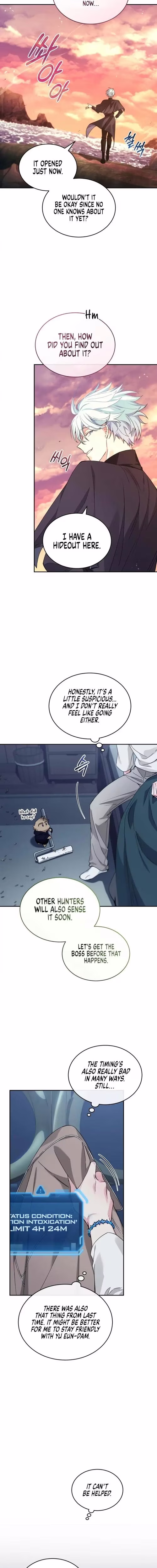 I Stole the Number One Ranker's Soul - Chapter 41 - Part 3