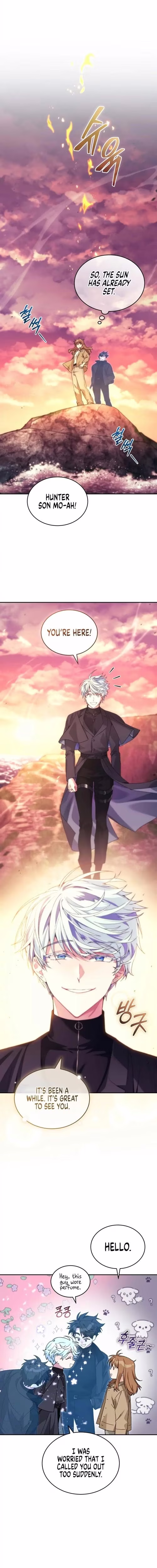 I Stole the Number One Ranker's Soul - Chapter 41 - Part 6