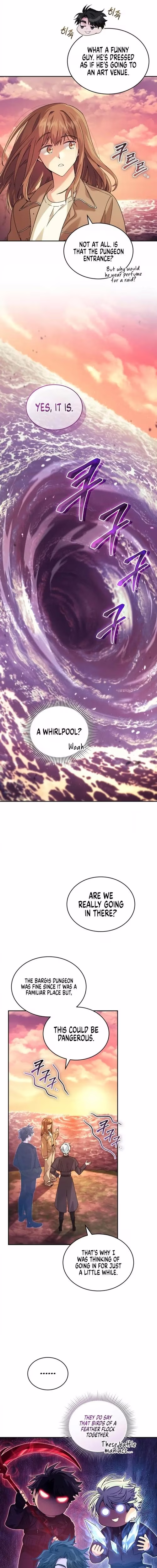 I Stole the Number One Ranker's Soul - Chapter 41 - Part 7