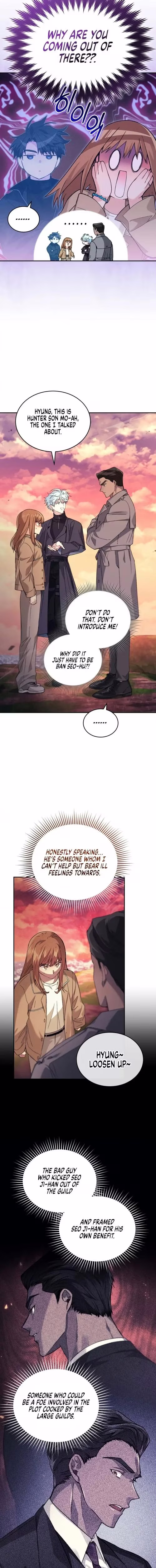 I Stole the Number One Ranker's Soul - Chapter 41 - Part 11