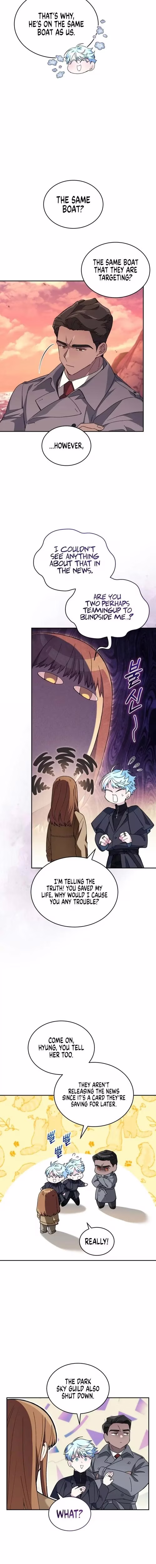 I Stole the Number One Ranker's Soul - Chapter 41 - Part 13