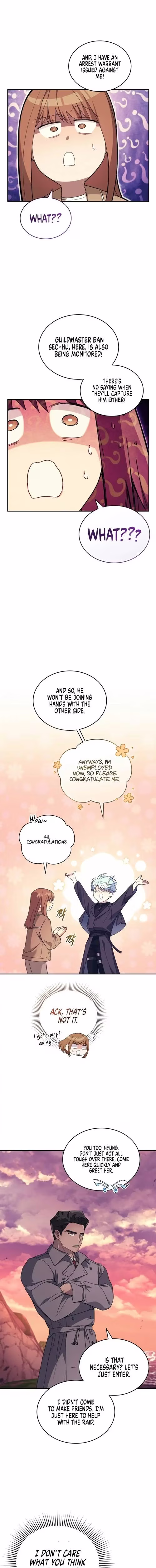 I Stole the Number One Ranker's Soul - Chapter 41 - Part 14