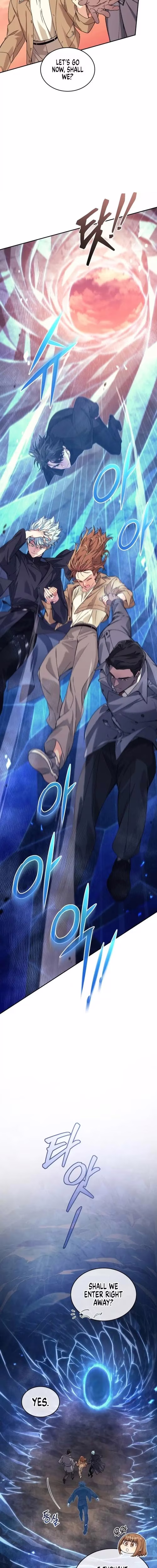 I Stole the Number One Ranker's Soul - Chapter 41 - Part 17