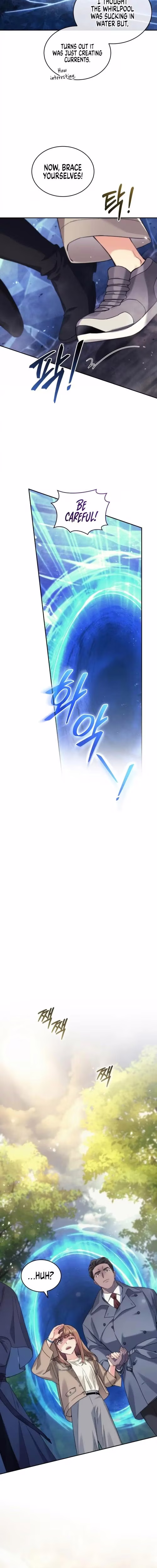 I Stole the Number One Ranker's Soul - Chapter 41 - Part 18