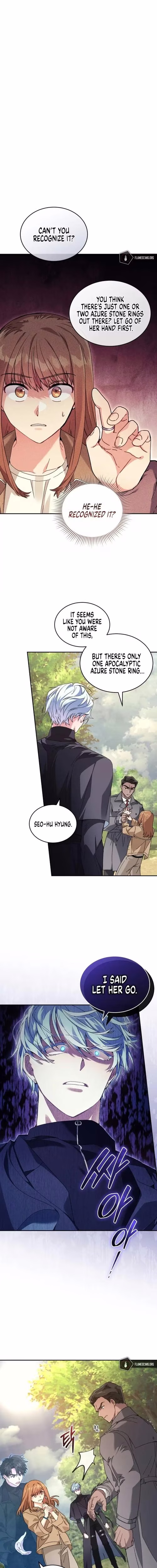 I Stole the Number One Ranker's Soul - Chapter 42 - Part 3