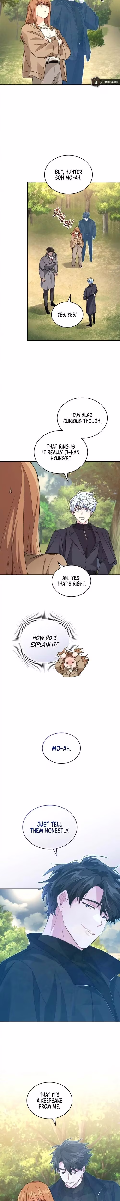 I Stole the Number One Ranker's Soul - Chapter 42 - Part 8