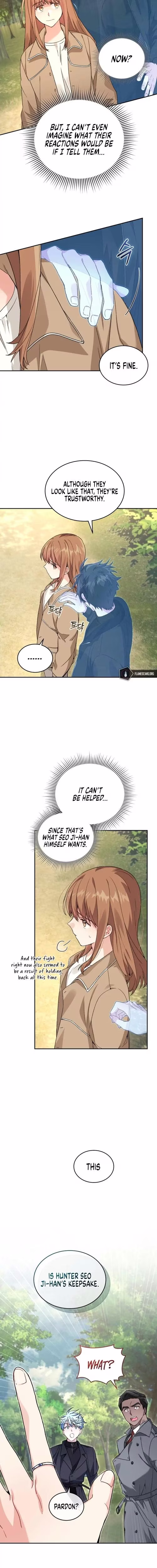 I Stole the Number One Ranker's Soul - Chapter 42 - Part 9