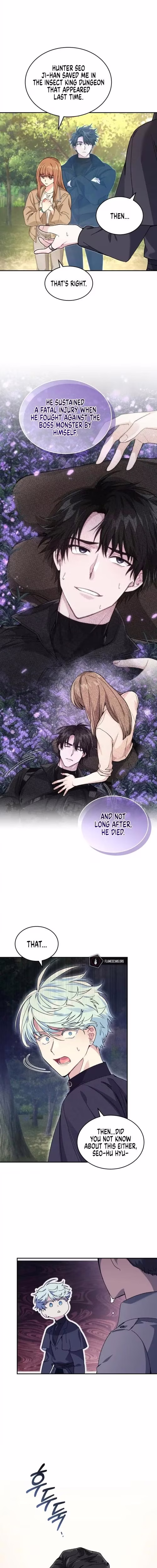 I Stole the Number One Ranker's Soul - Chapter 42 - Part 10