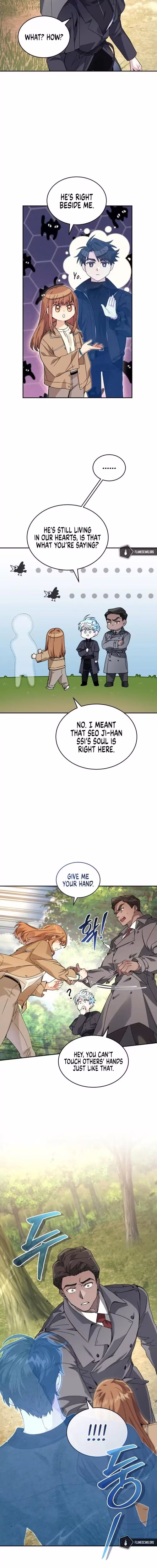 I Stole the Number One Ranker's Soul - Chapter 42 - Part 13