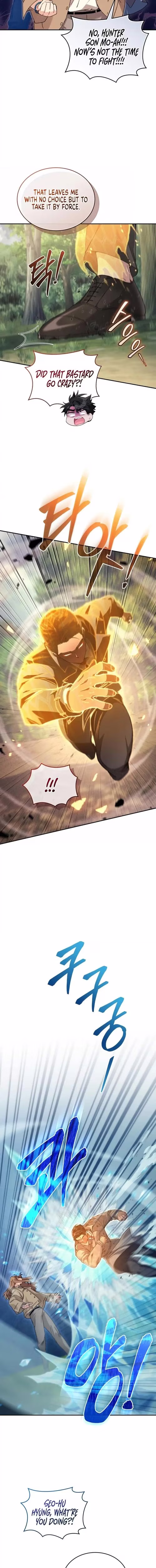 I Stole the Number One Ranker's Soul - Chapter 43 - Part 4