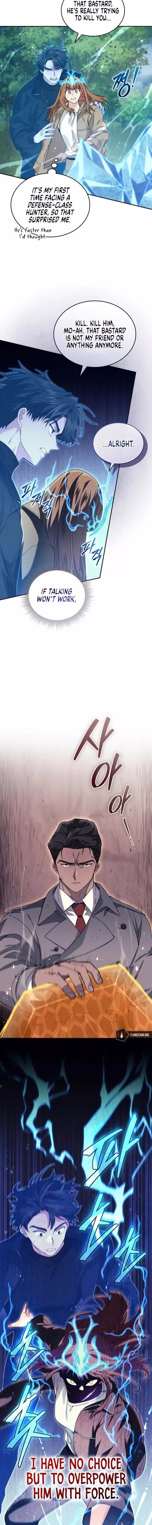 I Stole the Number One Ranker's Soul - Chapter 43 - Part 5