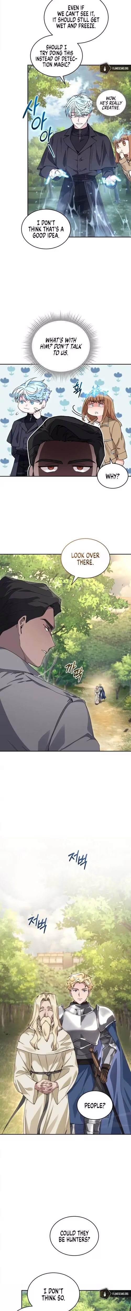 I Stole the Number One Ranker's Soul - Chapter 43 - Part 9