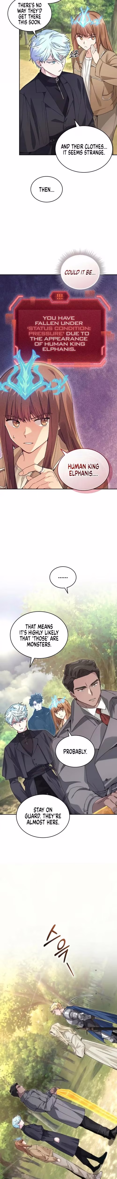 I Stole the Number One Ranker's Soul - Chapter 43 - Part 10