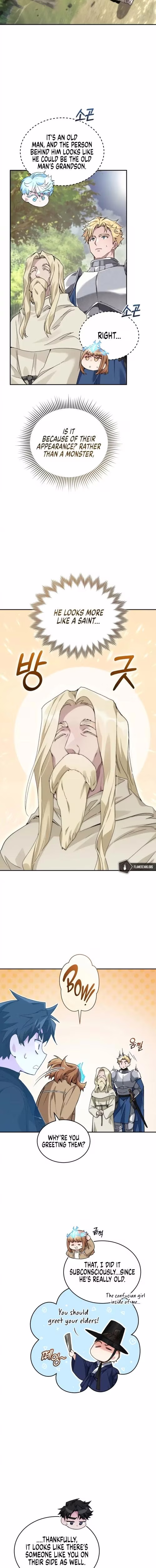 I Stole the Number One Ranker's Soul - Chapter 43 - Part 11