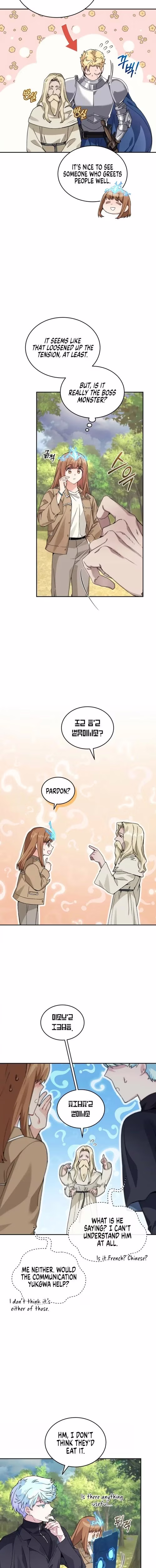 I Stole the Number One Ranker's Soul - Chapter 43 - Part 12