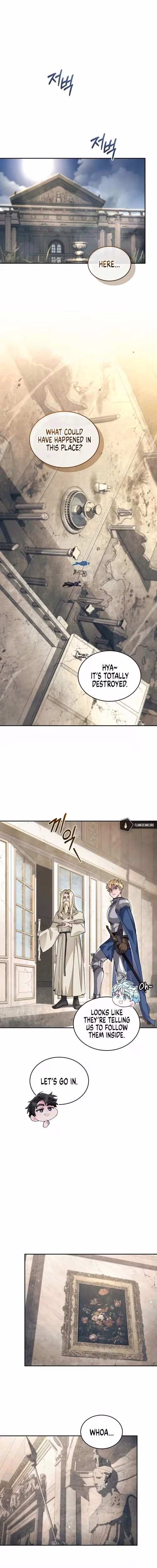 I Stole the Number One Ranker's Soul - Chapter 43 - Part 15