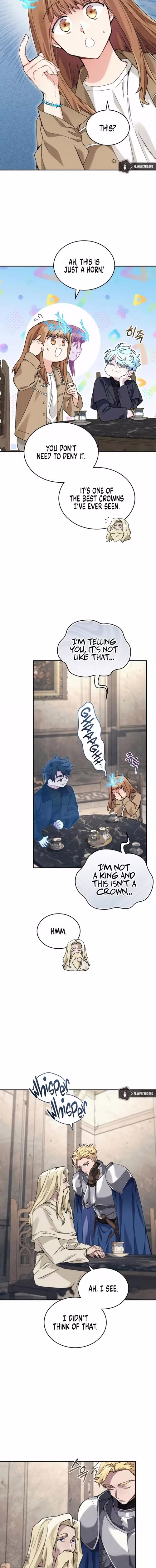 I Stole the Number One Ranker's Soul - Chapter 44 - Part 3