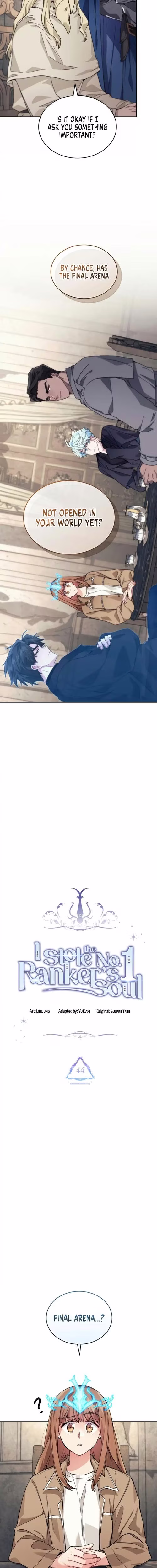 I Stole the Number One Ranker's Soul - Chapter 44 - Part 4