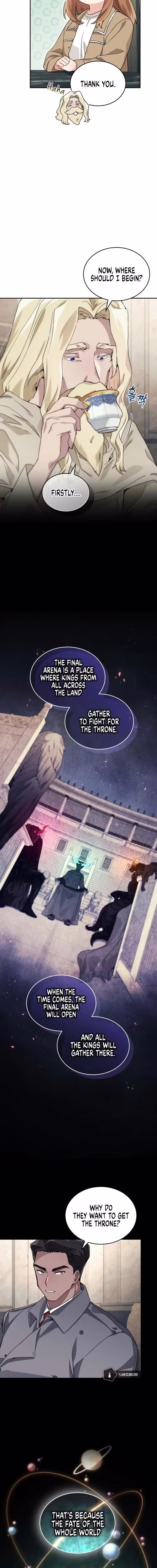 I Stole the Number One Ranker's Soul - Chapter 44 - Part 6