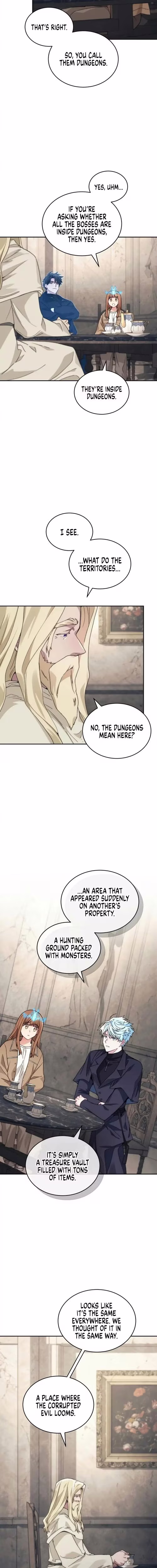 I Stole the Number One Ranker's Soul - Chapter 44 - Part 8