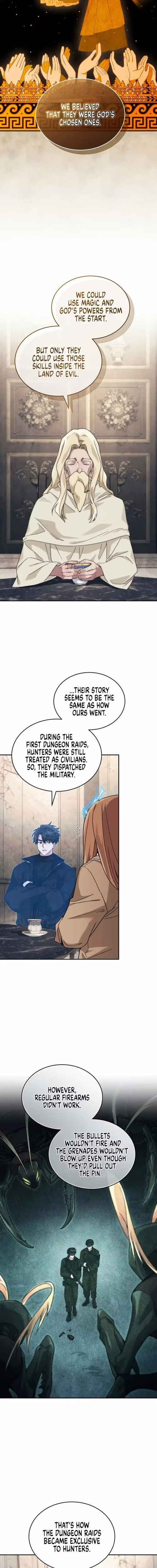 I Stole the Number One Ranker's Soul - Chapter 44 - Part 11