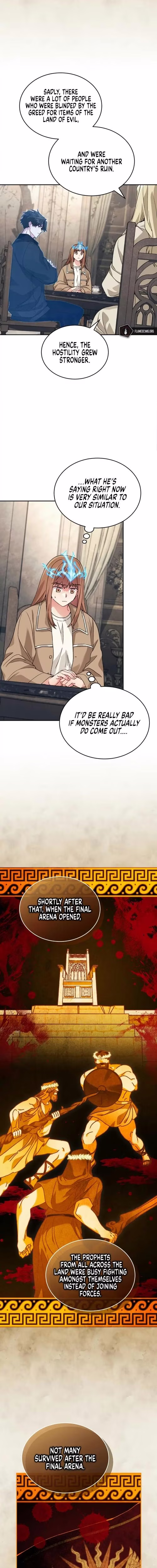 I Stole the Number One Ranker's Soul - Chapter 44 - Part 14