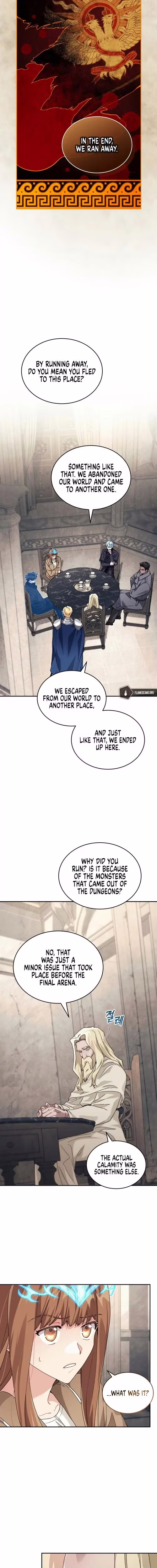 I Stole the Number One Ranker's Soul - Chapter 44 - Part 15