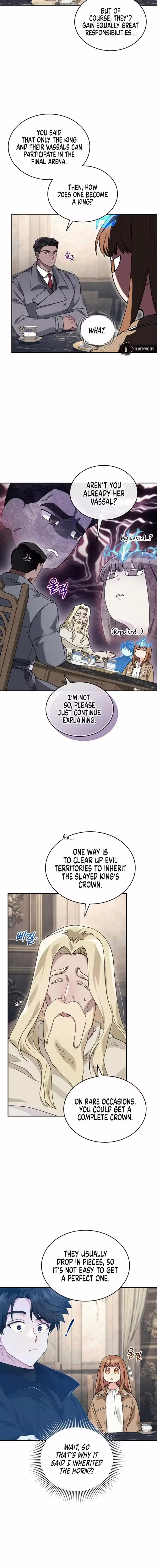 I Stole the Number One Ranker's Soul - Chapter 45 - Part 4