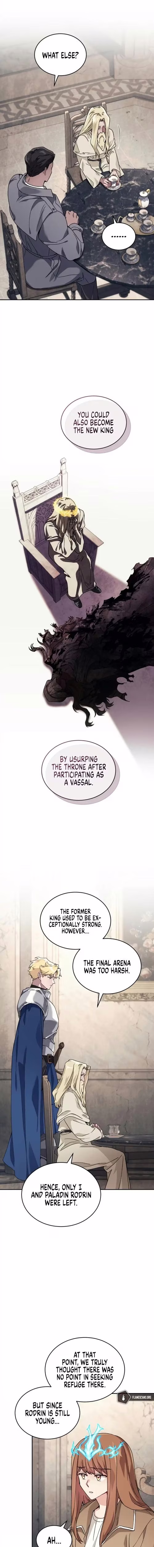 I Stole the Number One Ranker's Soul - Chapter 45 - Part 5