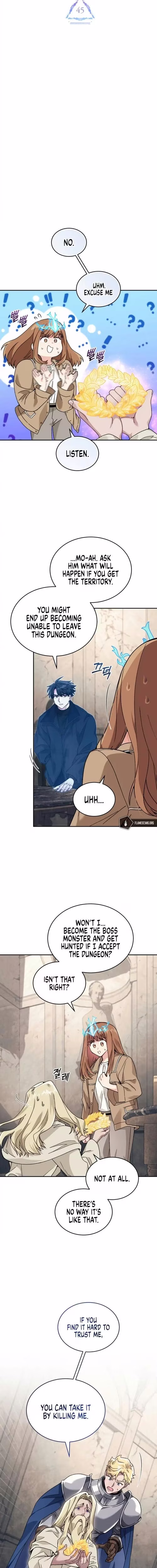 I Stole the Number One Ranker's Soul - Chapter 45 - Part 9