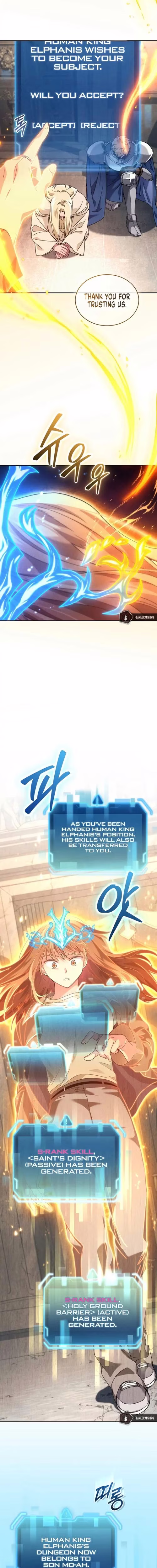 I Stole the Number One Ranker's Soul - Chapter 45 - Part 13