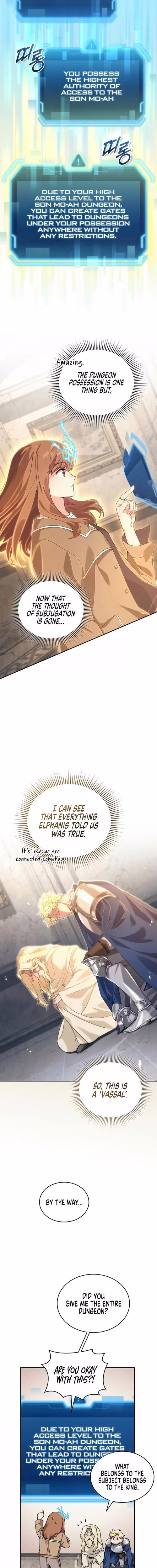 I Stole the Number One Ranker's Soul - Chapter 45 - Part 14