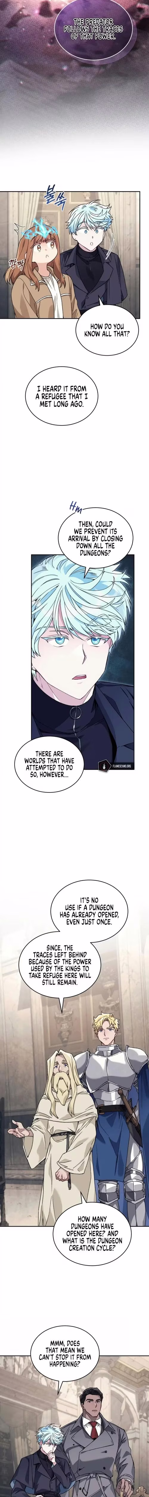 I Stole the Number One Ranker's Soul - Chapter 45 - Part 16