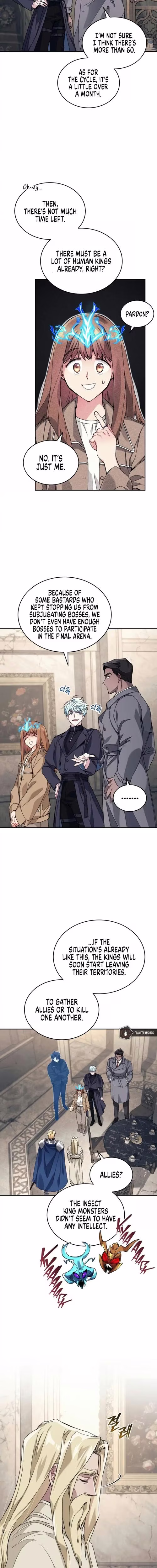 I Stole the Number One Ranker's Soul - Chapter 45 - Part 17