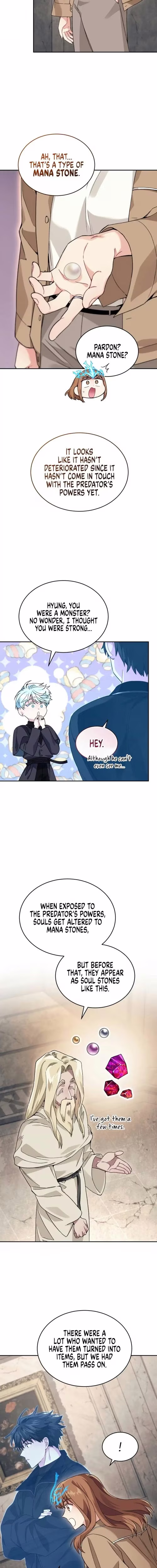 I Stole the Number One Ranker's Soul - Chapter 46 - Part 3