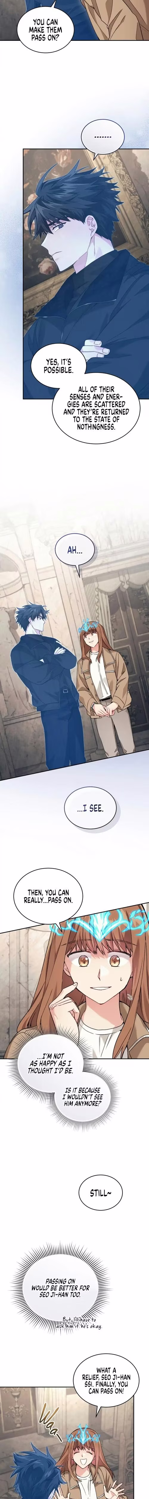 I Stole the Number One Ranker's Soul - Chapter 46 - Part 4